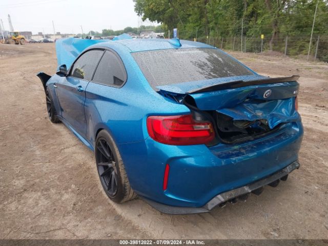 WBS1H9C51HV886927 BMW M2