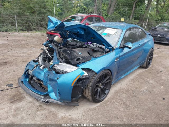 WBS1H9C51HV886927 BMW M2
