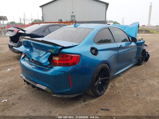 WBS1H9C51HV886927 BMW M2
