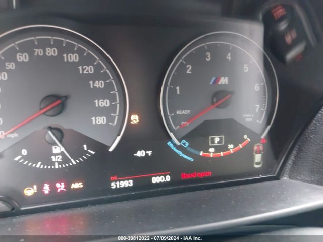 WBS1H9C51HV886927 BMW M2