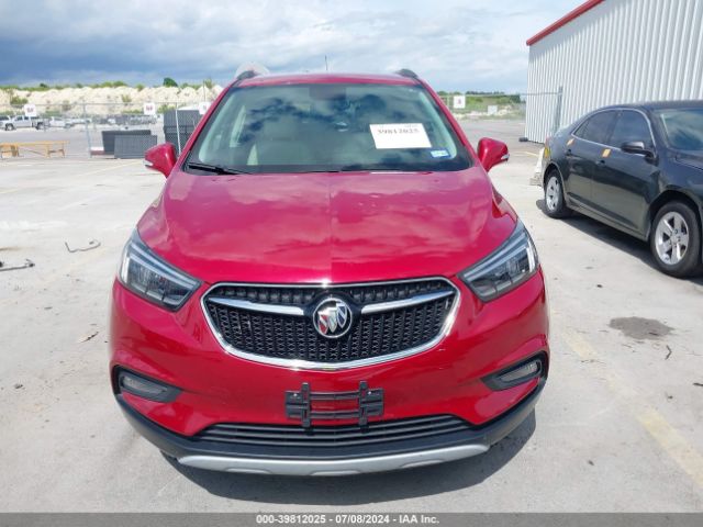 KL4CJCSBXHB160262 Buick Encore Essence