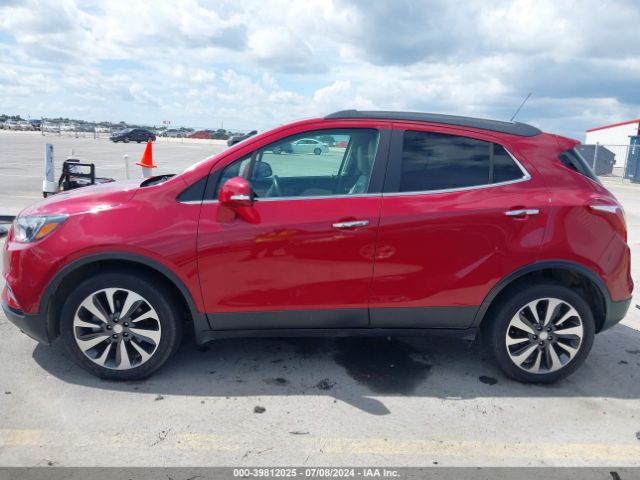 KL4CJCSBXHB160262 Buick Encore Essence