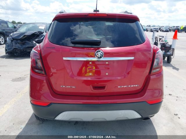 KL4CJCSBXHB160262 Buick Encore Essence