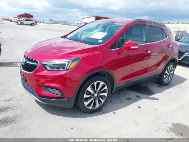 KL4CJCSBXHB160262 Buick Encore Essence