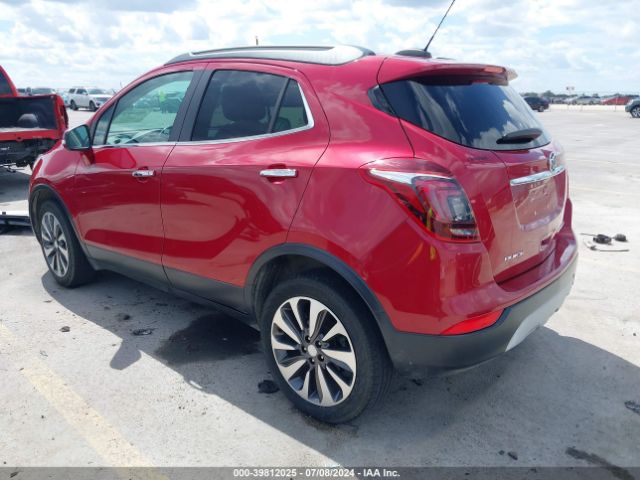 KL4CJCSBXHB160262 Buick Encore Essence