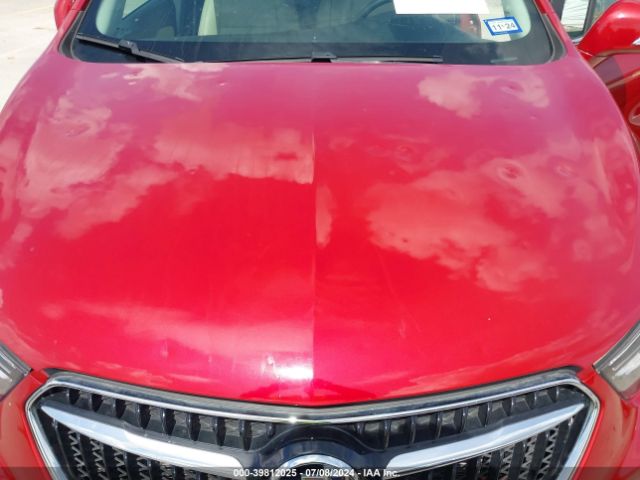 KL4CJCSBXHB160262 Buick Encore Essence