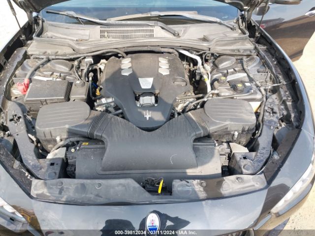 ZAM57XSAXF1161194 Maserati Ghibli