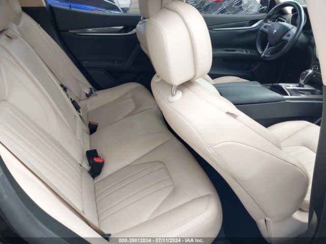 ZAM57XSAXF1161194 Maserati Ghibli