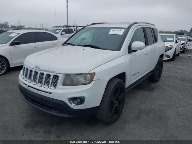1C4NJCCB9ED563226 Jeep Compass Limited