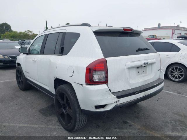 1C4NJCCB9ED563226 Jeep Compass Limited