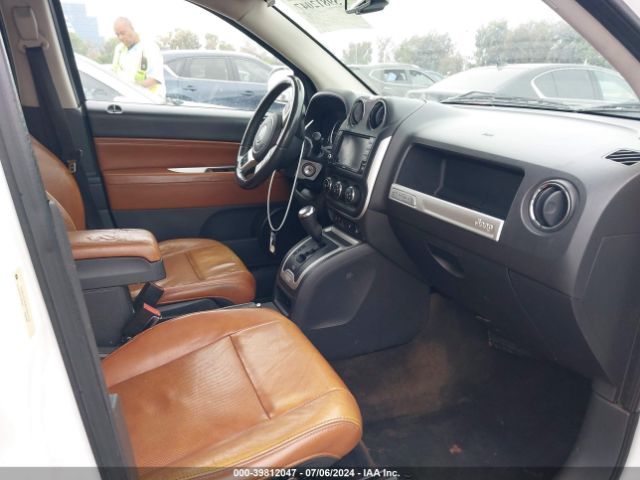 1C4NJCCB9ED563226 Jeep Compass Limited