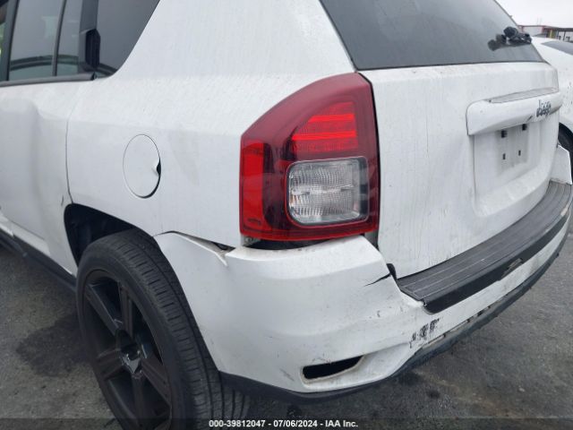 1C4NJCCB9ED563226 Jeep Compass Limited