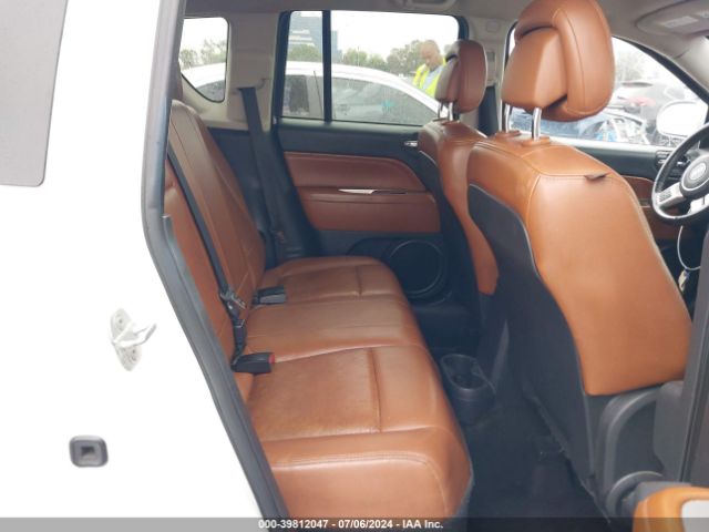 1C4NJCCB9ED563226 Jeep Compass Limited