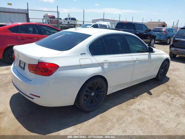 WBA8E1C52JA167549 BMW 330e Iperformance