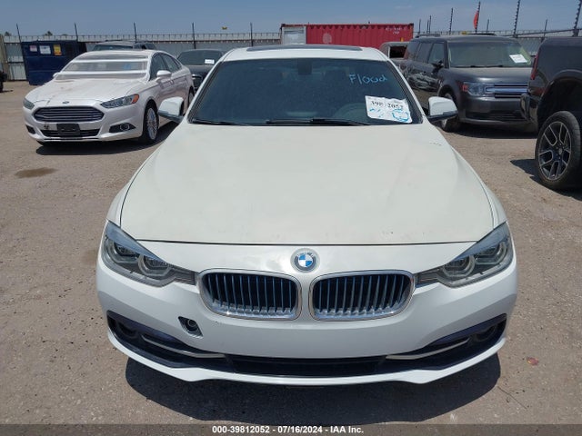 WBA8E1C52JA167549 BMW 330e Iperformance