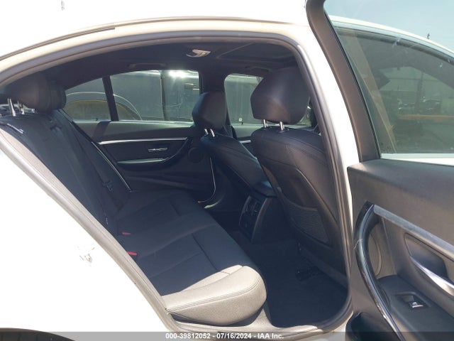 WBA8E1C52JA167549 BMW 330e Iperformance
