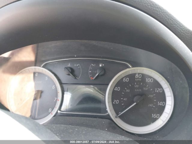 3N1AB7AP5EY256590 Nissan Sentra Fe+ S/fe+ Sv/s/sl/sr/sv