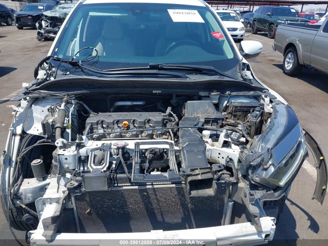 Honda HR-V EX 2019 3CZRU5H52KM705384 Image 10