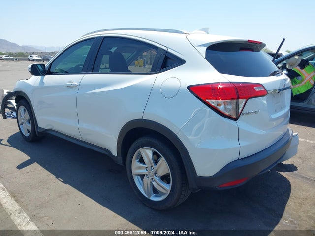 Honda HR-V EX 2019 3CZRU5H52KM705384 Image 3