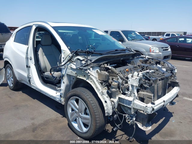Honda HR-V EX 2019 3CZRU5H52KM705384 Image 6
