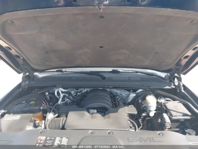 1GKS2GKCXFR169728 GMC Yukon Xl 1500 Sle