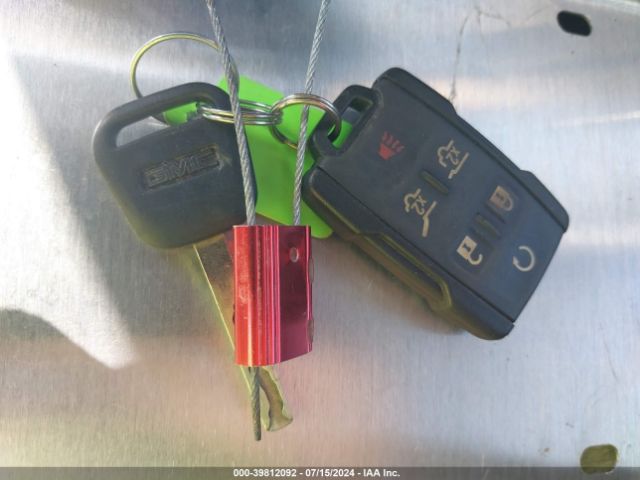 1GKS2GKCXFR169728 GMC Yukon Xl 1500 Sle