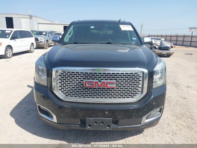 1GKS2GKCXFR169728 GMC Yukon Xl 1500 Sle