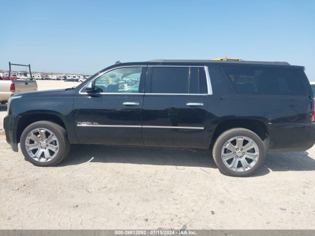 1GKS2GKCXFR169728 GMC Yukon Xl 1500 Sle