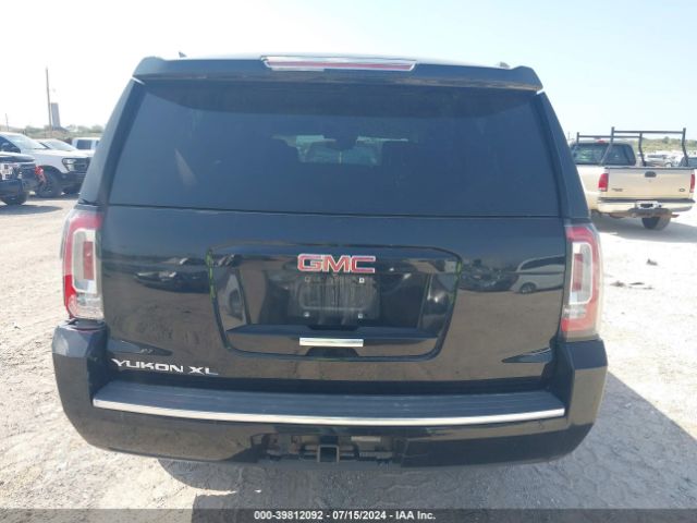 1GKS2GKCXFR169728 GMC Yukon Xl 1500 Sle