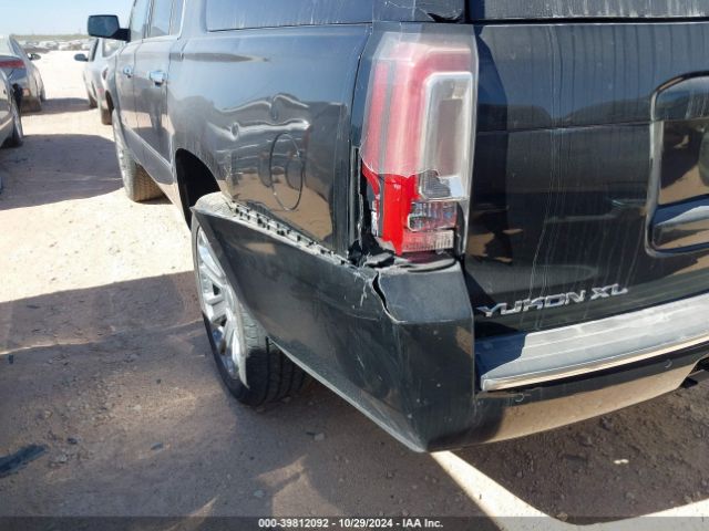 1GKS2GKCXFR169728 GMC Yukon Xl 1500 Sle