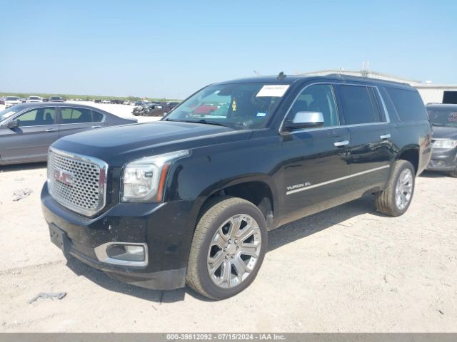 1GKS2GKCXFR169728 GMC Yukon Xl 1500 Sle