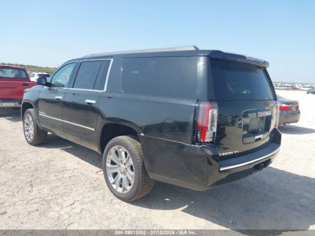 1GKS2GKCXFR169728 GMC Yukon Xl 1500 Sle