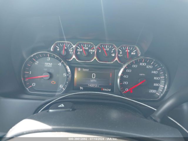 1GKS2GKCXFR169728 GMC Yukon Xl 1500 Sle