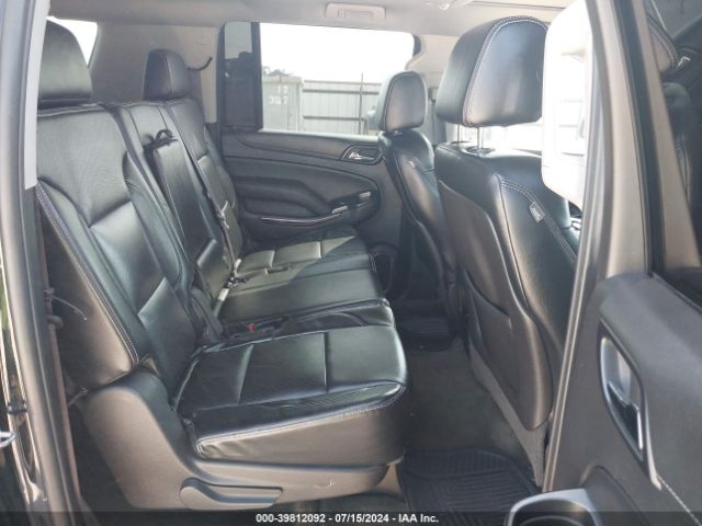 1GKS2GKCXFR169728 GMC Yukon Xl 1500 Sle
