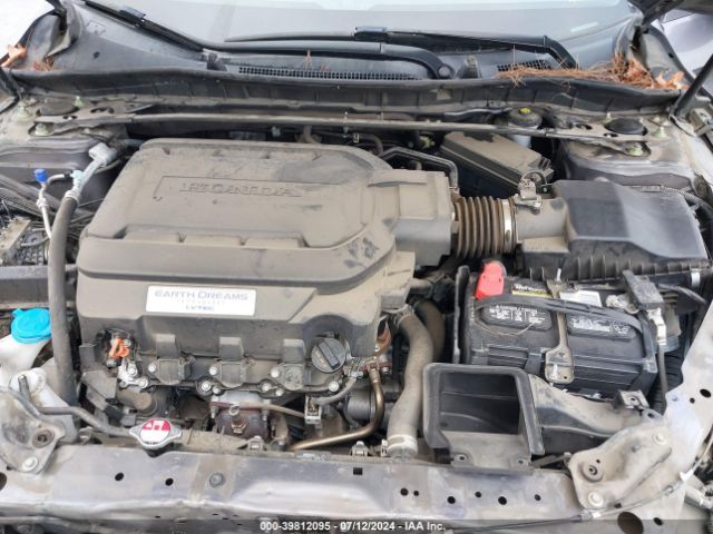 1HGCR3F89HA025472 Honda Accord Ex-l V6