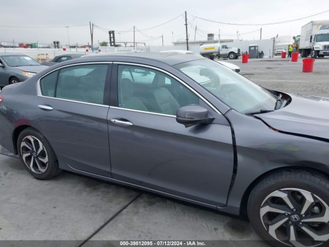 1HGCR3F89HA025472 Honda Accord Ex-l V6