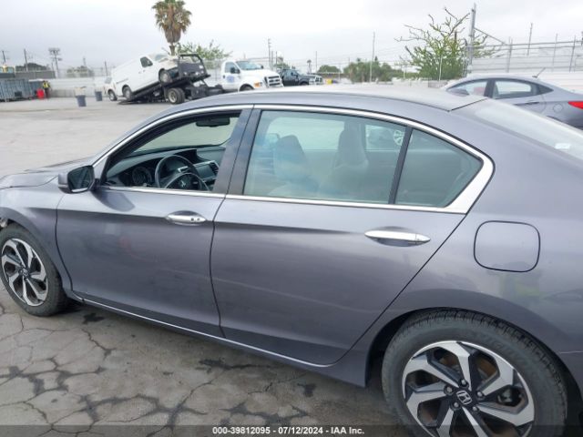 1HGCR3F89HA025472 Honda Accord Ex-l V6