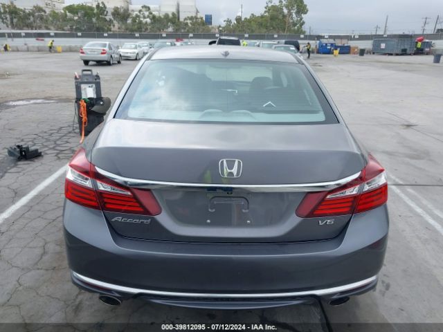 1HGCR3F89HA025472 Honda Accord Ex-l V6