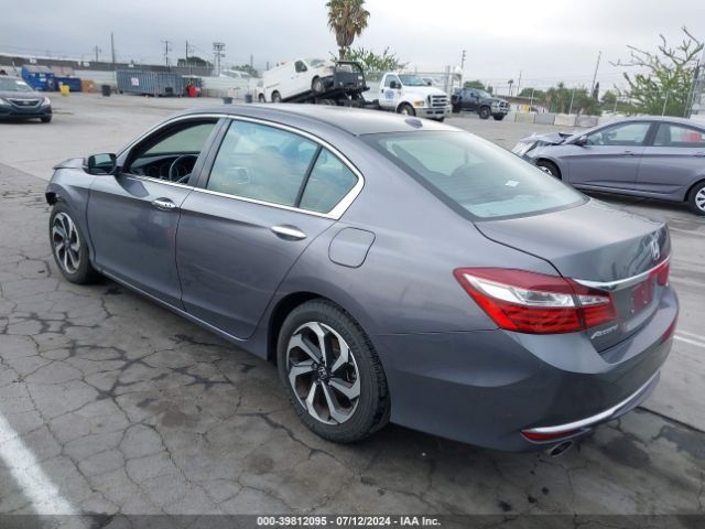 1HGCR3F89HA025472 Honda Accord Ex-l V6