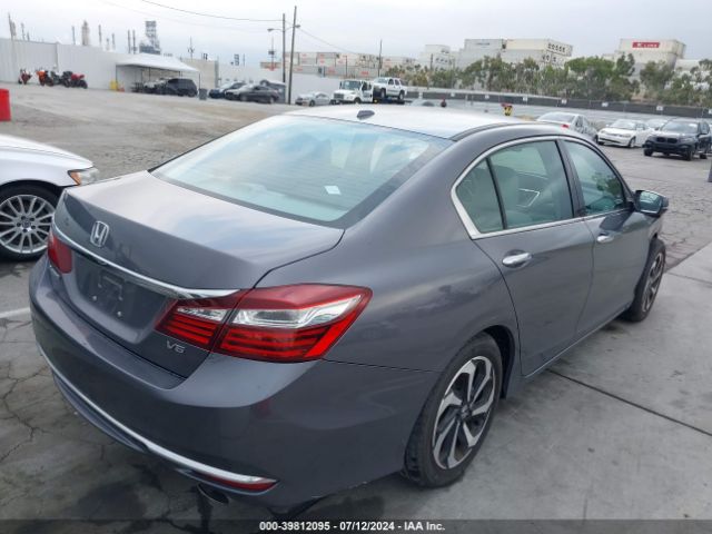 1HGCR3F89HA025472 Honda Accord Ex-l V6