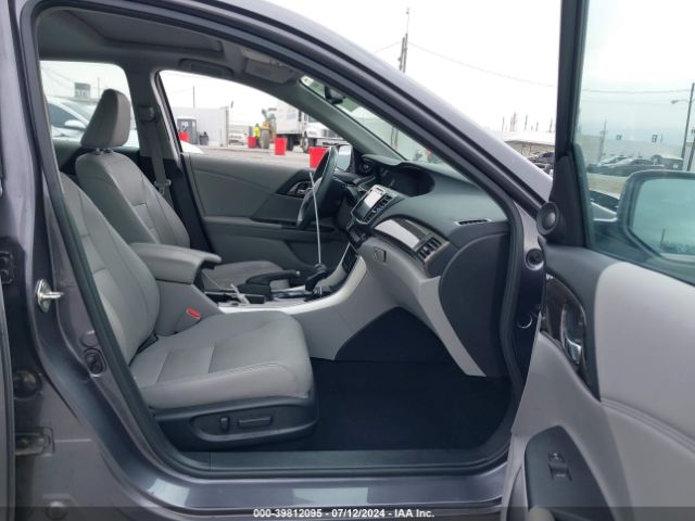 1HGCR3F89HA025472 Honda Accord Ex-l V6