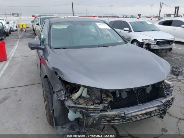 1HGCR3F89HA025472 Honda Accord Ex-l V6