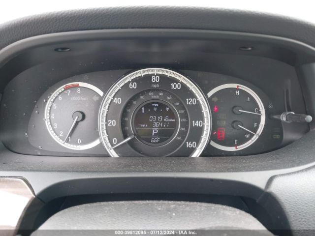 1HGCR3F89HA025472 Honda Accord Ex-l V6