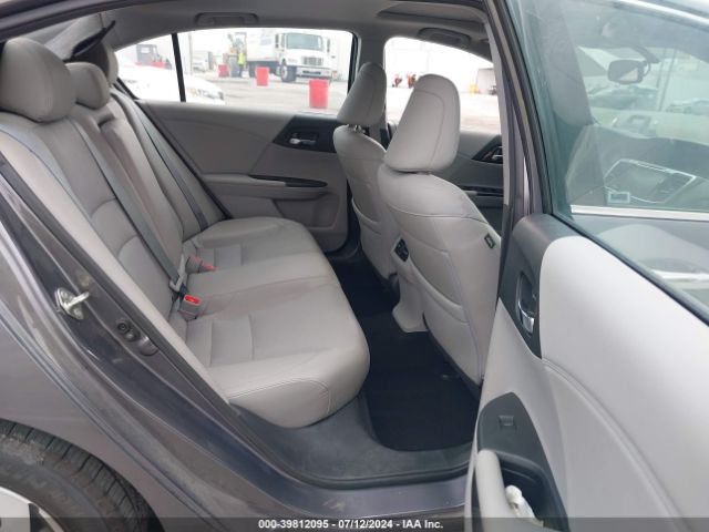 1HGCR3F89HA025472 Honda Accord Ex-l V6
