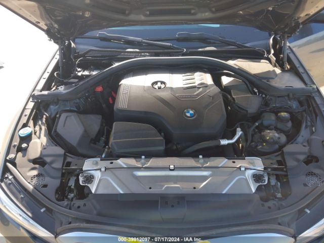 3MW5R7J01L8B32646 BMW 3 Series 330i Xdrive