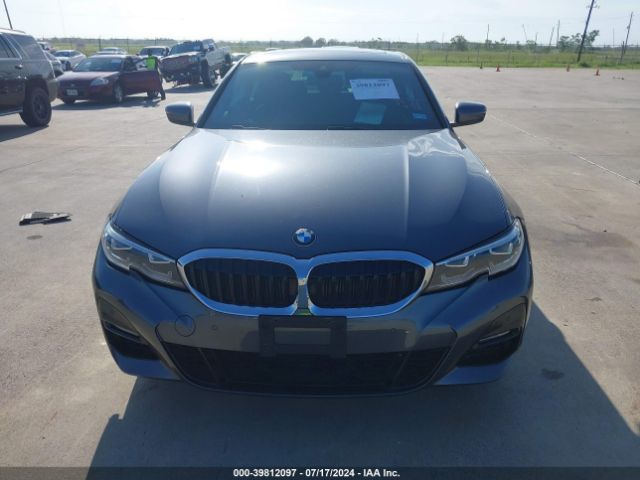 3MW5R7J01L8B32646 BMW 3 Series 330i Xdrive