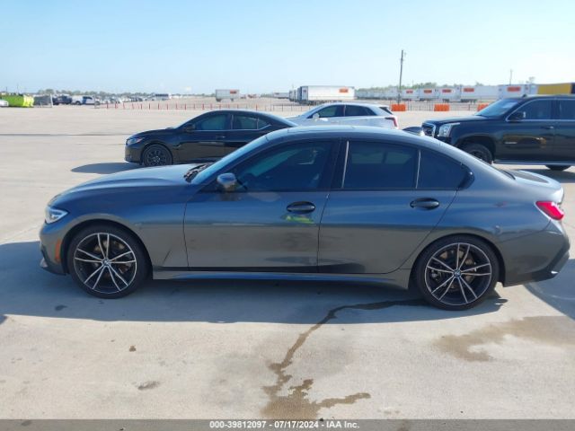 3MW5R7J01L8B32646 BMW 3 Series 330i Xdrive