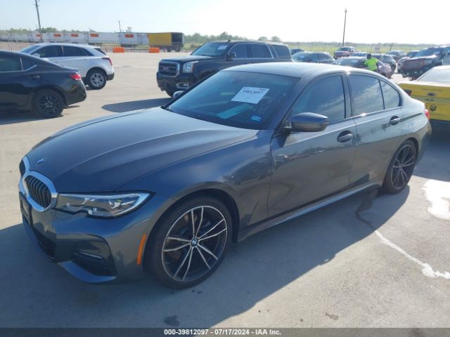 3MW5R7J01L8B32646 BMW 3 Series 330i Xdrive
