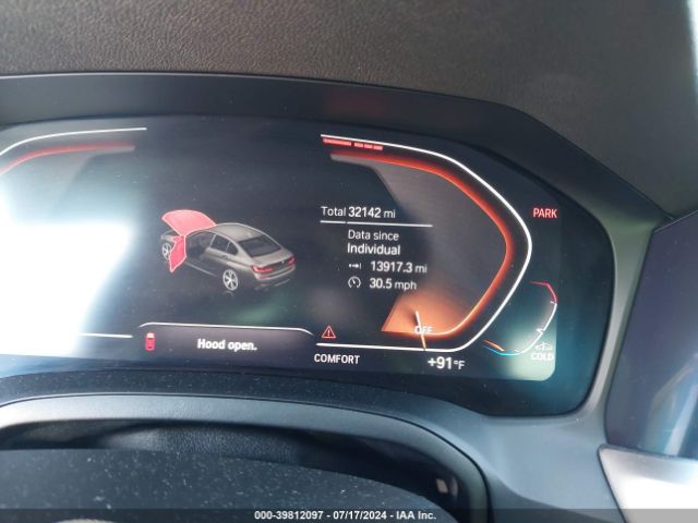3MW5R7J01L8B32646 BMW 3 Series 330i Xdrive
