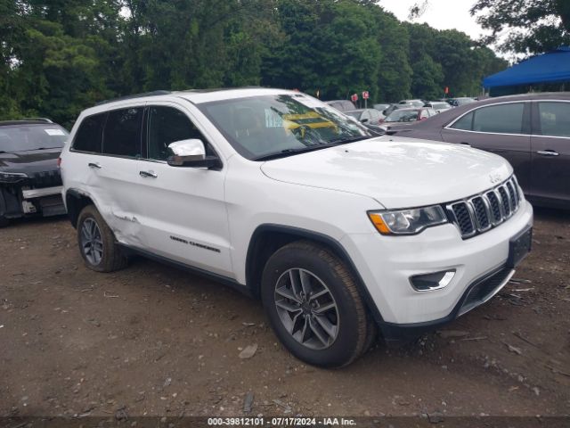 2019 JEEP GRAND CHEROKEE 1C4RJFBG9KC854634